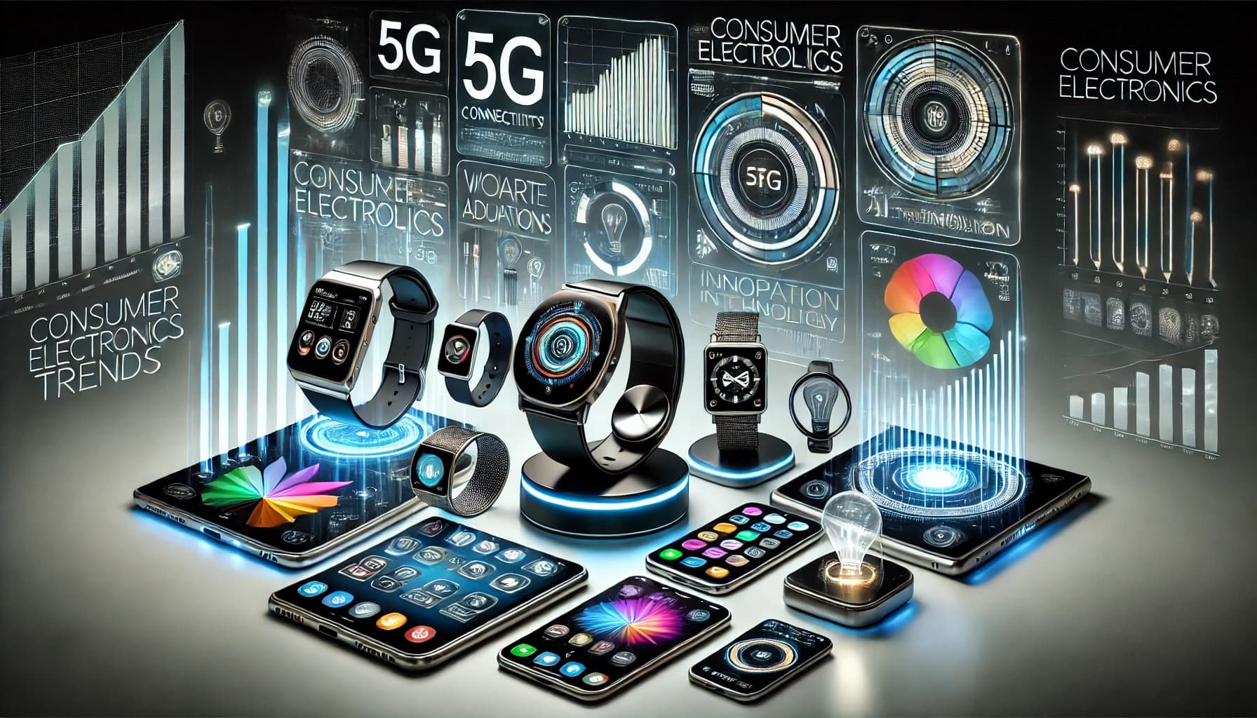 Consumer Electronics Trends in 2024